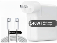 Thumbnail for 140W USB C Replacement MacBook Charger