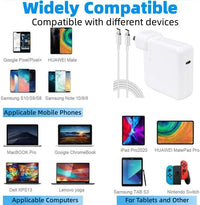 Thumbnail for 140W USB C Replacement MacBook Charger