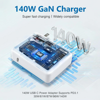 Thumbnail for 140W USB C Replacement MacBook Charger