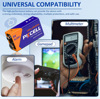 Thumbnail for 9V Battery Alkaline Battery