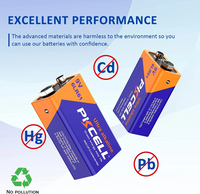 Thumbnail for 9V Battery Alkaline Battery