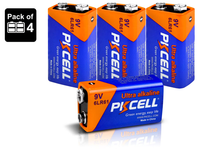 Thumbnail for 9V Battery Alkaline Battery