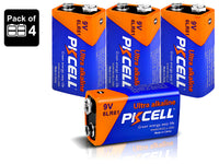 Thumbnail for 9V Battery Alkaline Battery