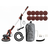 Thumbnail for Electric Dry wall Sander 800W 10 Sandpaper