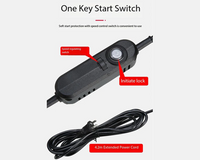 Thumbnail for Electric Dry wall Sander 800W