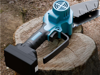 Thumbnail for Mini Chain saw Cordless Power Chain Saws 4