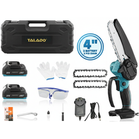 Thumbnail for Mini Chain saw Cordless Power Chain Saws 4