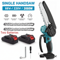 Thumbnail for Mini Chain saw Cordless Power Chain Saws 4