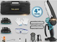 Thumbnail for Mini Chain saw Cordless Power Chain Saws 4