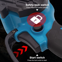 Thumbnail for Mini Chain saw Cordless Power Chain Saws 4