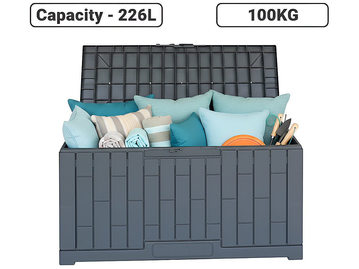 Garden Storage Box 226L