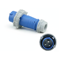 Thumbnail for Caravan Lead connector plug (Male) 16A- IP67