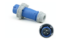 Thumbnail for Caravan Lead connector plug (Male) 16A- IP67