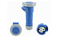 Thumbnail for Female plug pins and contact detail
