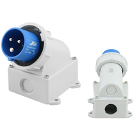 Thumbnail for Outdoor use of caravan lead connector male plug
