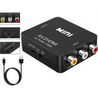 Thumbnail for AV to HDMI Converter - RCA to HDMI Adapter