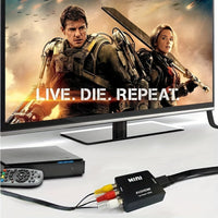 Thumbnail for AV to HDMI Converter - RCA to HDMI Adapter