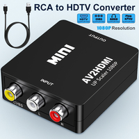 Thumbnail for AV to HDMI Converter - RCA to HDMI Adapter