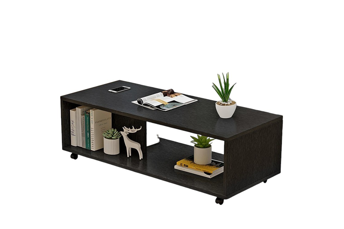 Coffee Table 120CM Black
