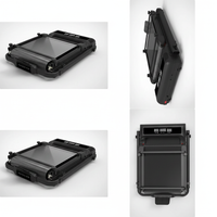 Thumbnail for Foldable Walking Pad Treadmill Compact Flat