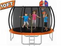 Thumbnail for 10FT Trampoline Trampolines