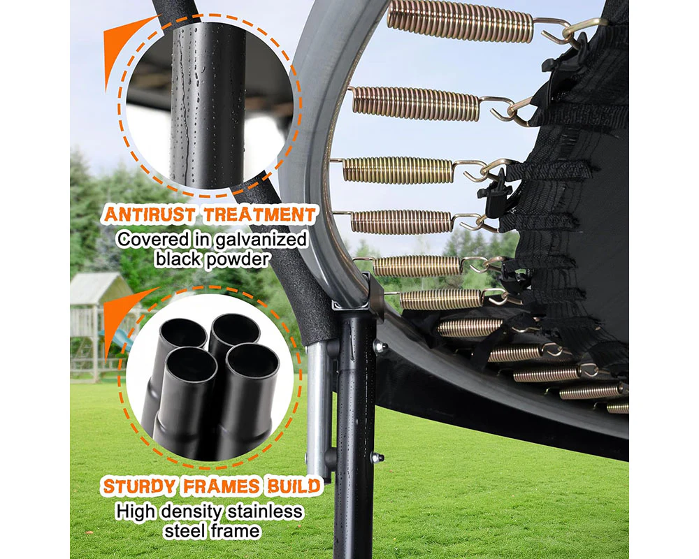 10FT Trampoline Trampolines