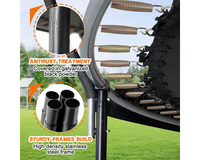 Thumbnail for 10FT Trampoline Trampolines