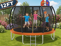 Thumbnail for 12FT Trampoline Trampolines