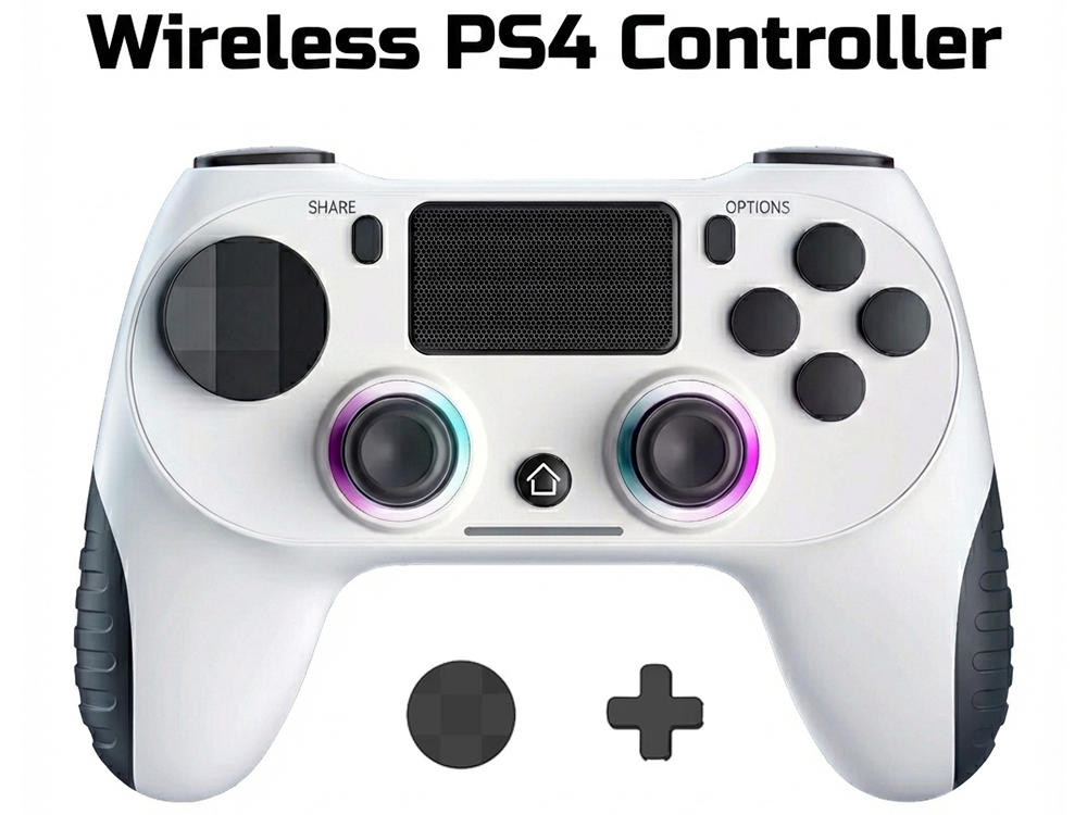 Wireless PS4 Controller