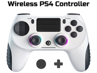 Thumbnail for Wireless PS4 Controller