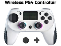 Thumbnail for Wireless PS4 Controller