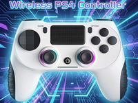 Thumbnail for Wireless PS4 Controller