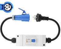 Thumbnail for Caravan Extension Cable Adaptor 2M IP67