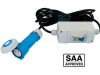 Thumbnail for Caravan Extension Cable Adaptor 2M IP67