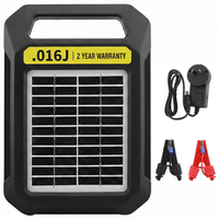Thumbnail for Solar Electric Fence Energiser with carry handle