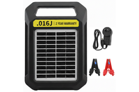 Thumbnail for Side view showing IPX4 weather resistant casing
