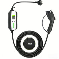 Thumbnail for Portable EV Charger Type-1 10A 9M