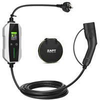 Thumbnail for Portable EV Charger Type 2 (10A, 2.3kW)