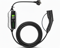 Thumbnail for Zapt Type 2 EV Charger (10A, 2.4kW)