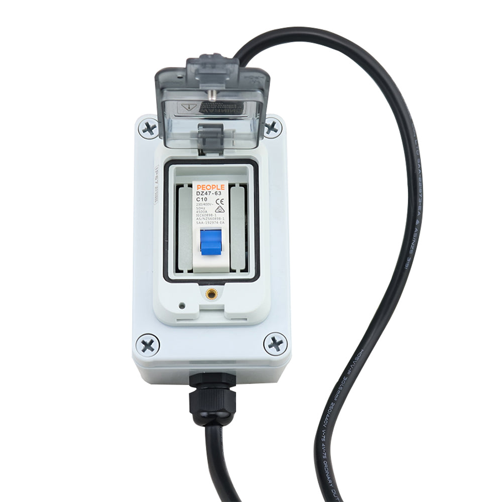 Caravan Extension Cable Adaptor