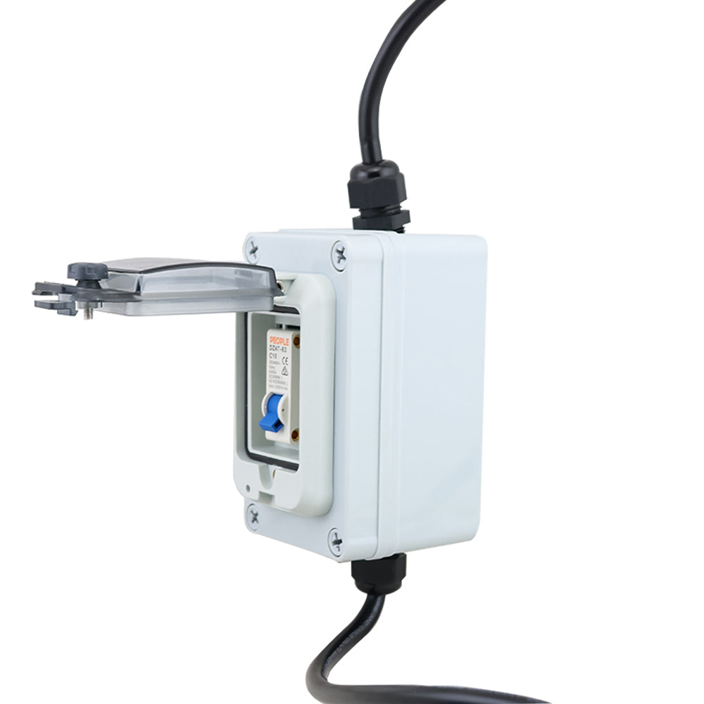 Caravan Extension Cable Adaptor