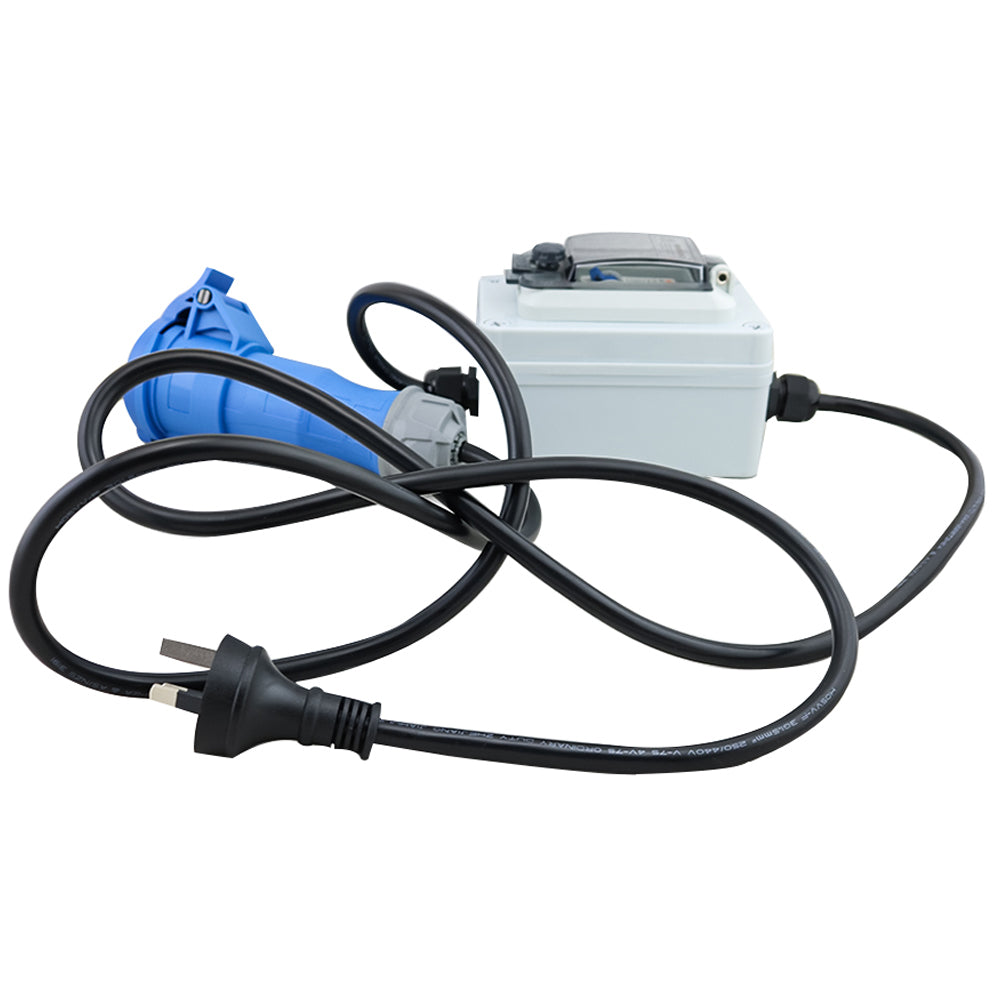 Caravan Extension Cable Adaptor
