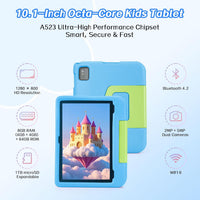 Thumbnail for 10.1 Android Tablet with Protective Case