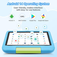 Thumbnail for 10.1 Android Tablet with Protective Case