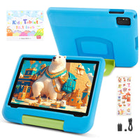 Thumbnail for 10.1 Android Tablet with Protective Case