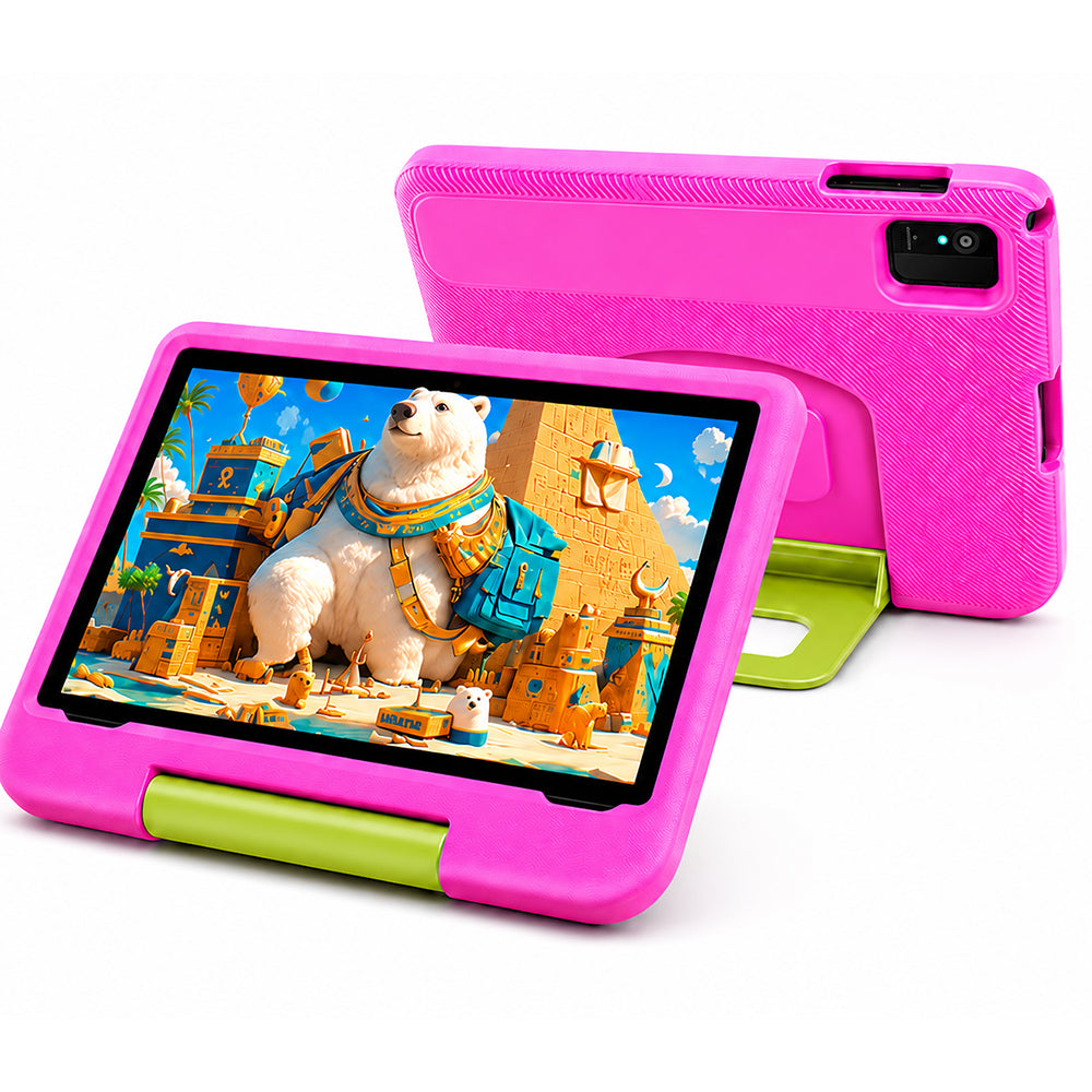 10.1" Android Tablet with Protective Case