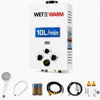 Thumbnail for Warm Gas Water heater 10L