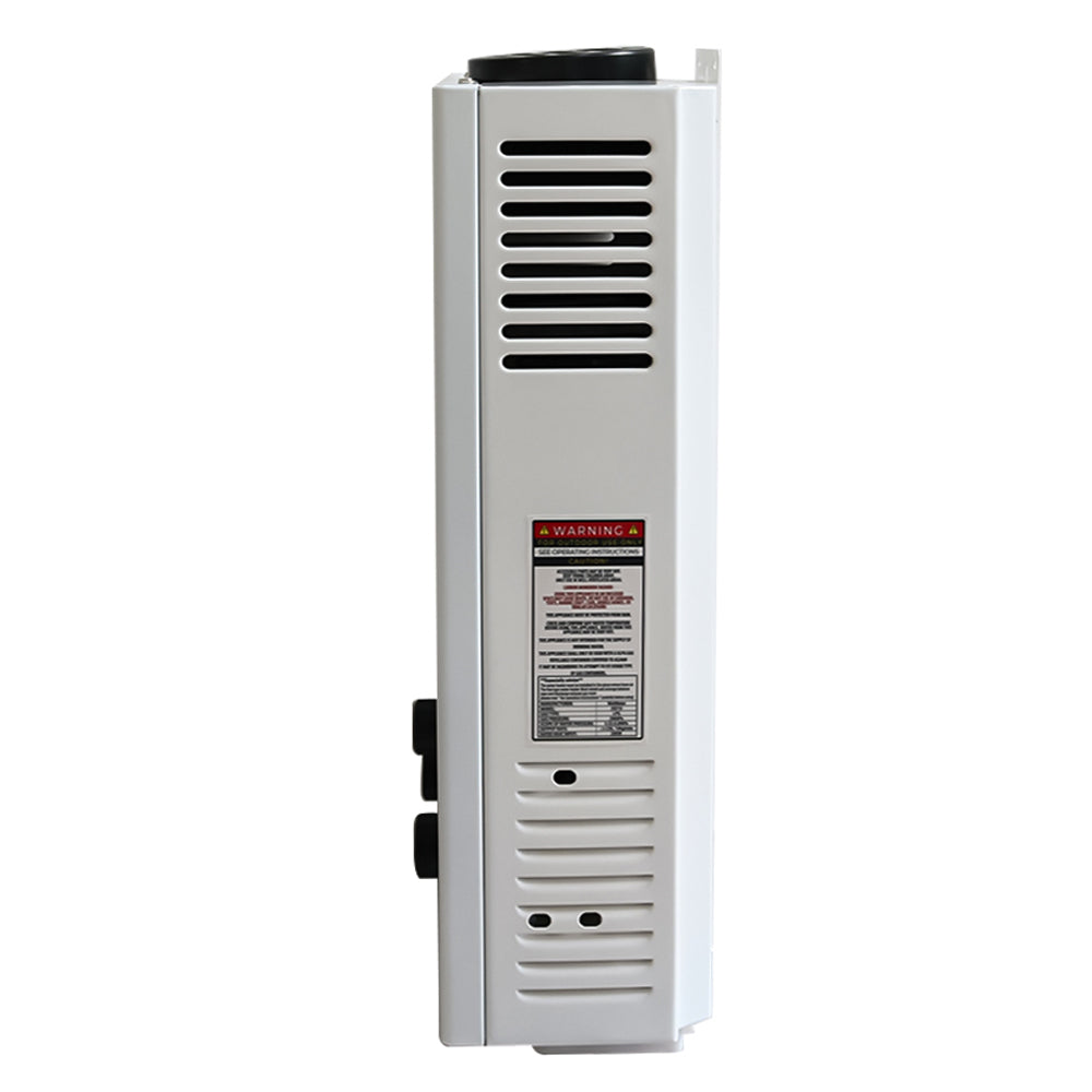 Warm Gas Water heater 10L