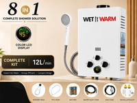 Thumbnail for Gas Water Heater 12L