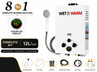 Thumbnail for Gas Water Heater 12L